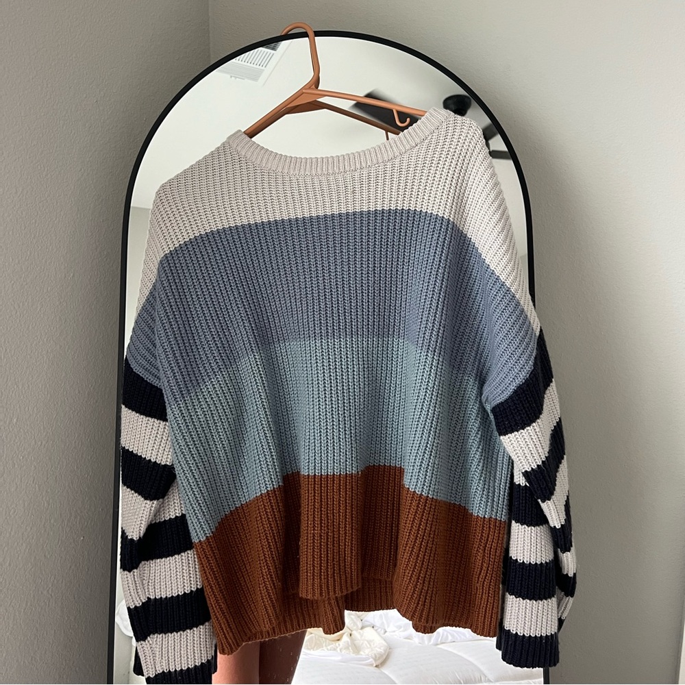 Boutique Knitted Sweater
